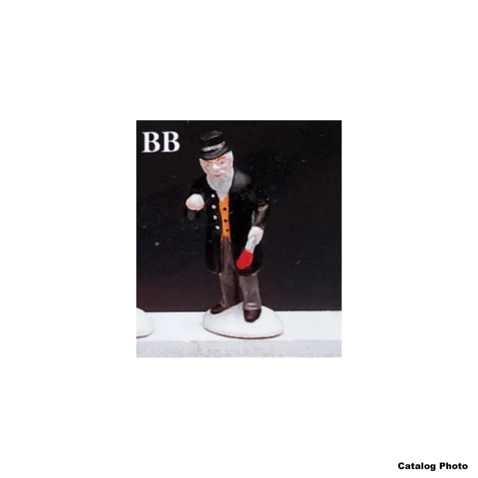 lemax-lamplighter-weihnachtsdorf-figur image 1
