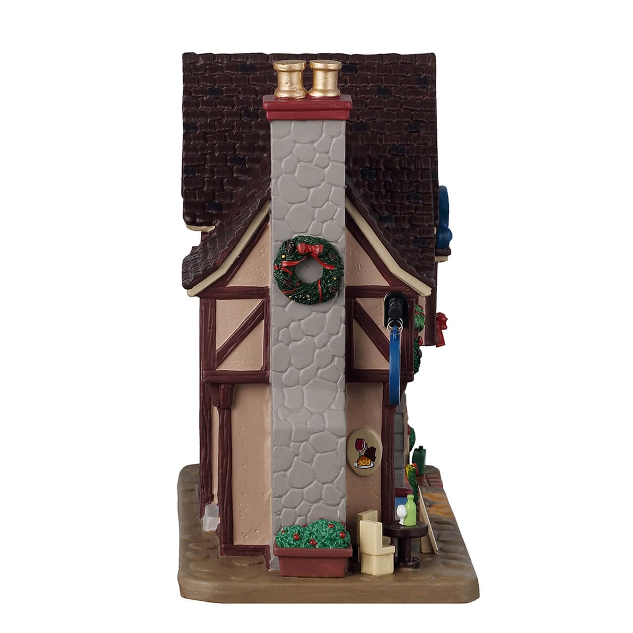 lemax-hazel-s-hideaway-beleuchtetes-winterhaus image 2