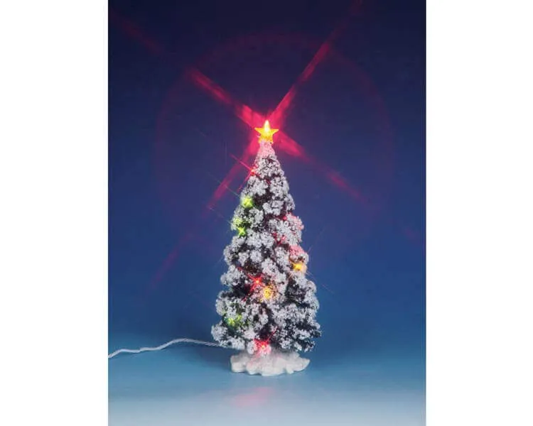 lemax-lighted-christmas-tree-medium-beleuchteter-tannenbaum image 1