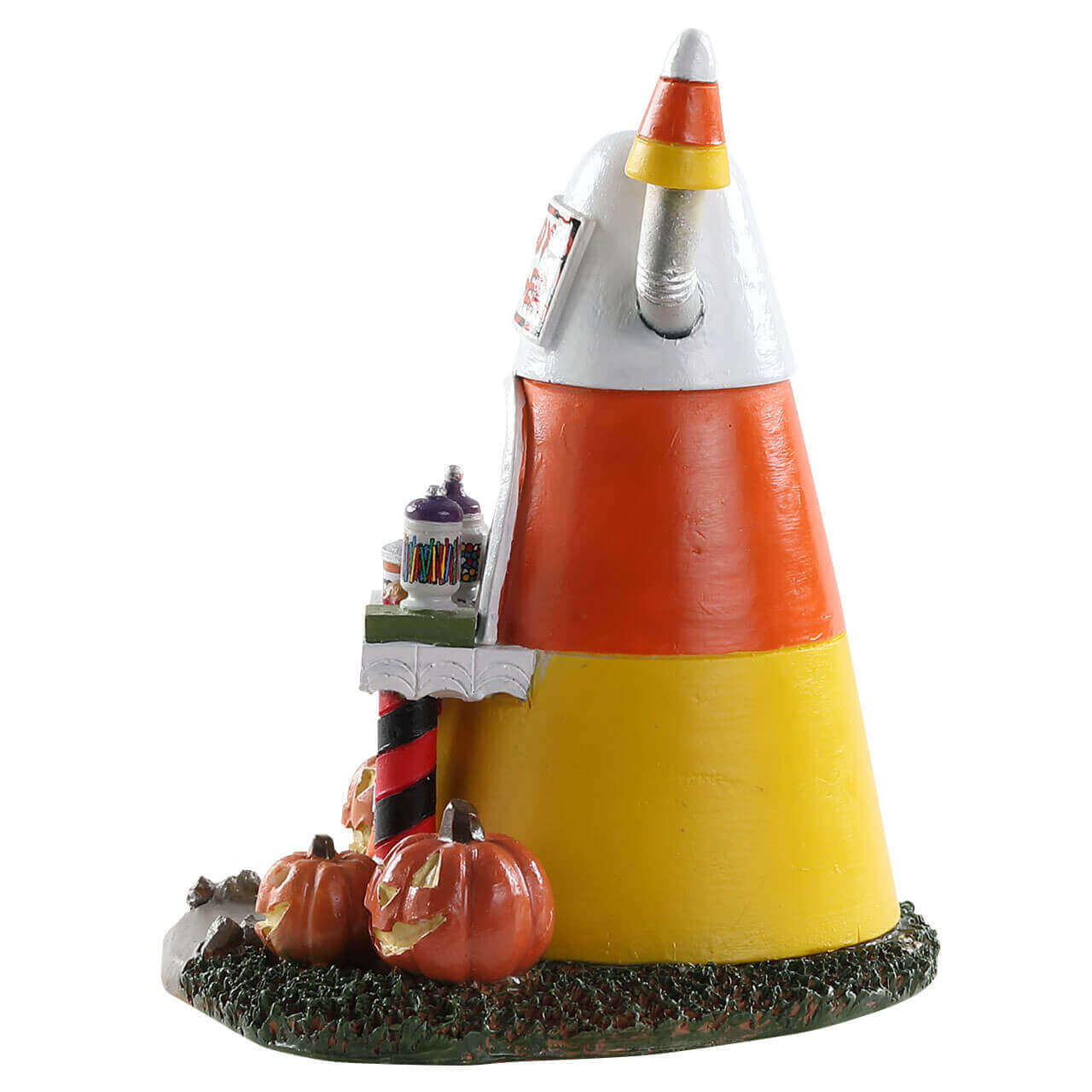 lemax-creepy-confections-beleuchteter-s-igkeiten-shop-halloween image 2