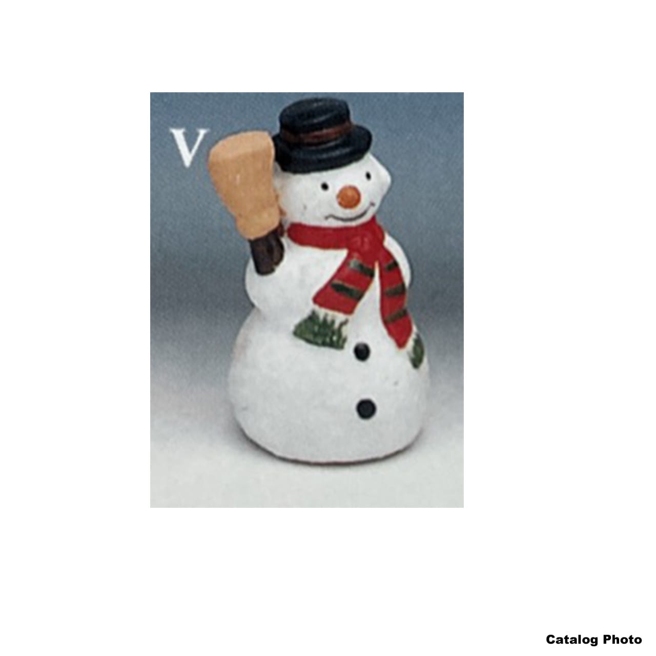 lemax-snowman-miniatur-figur-holidays-seasons image 1