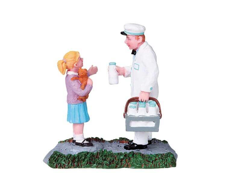 lemax-milk-for-kitty-miniatur-figur image 1