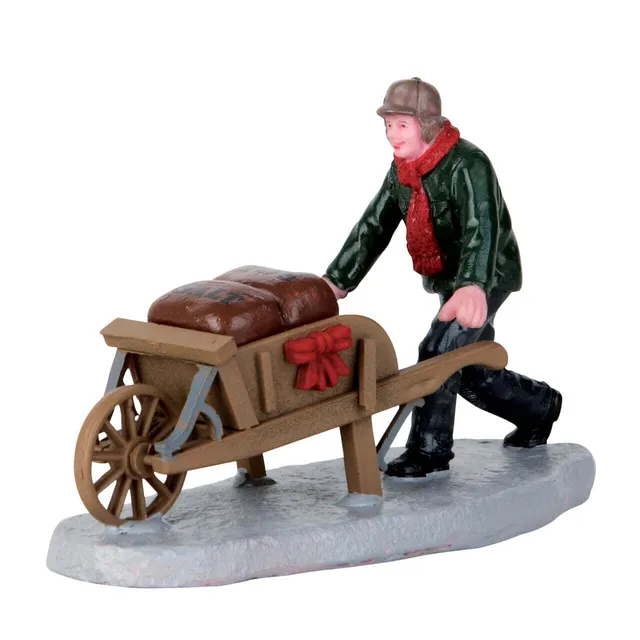 lemax-ready-for-winter-weihnachtsdorf-figur image 1