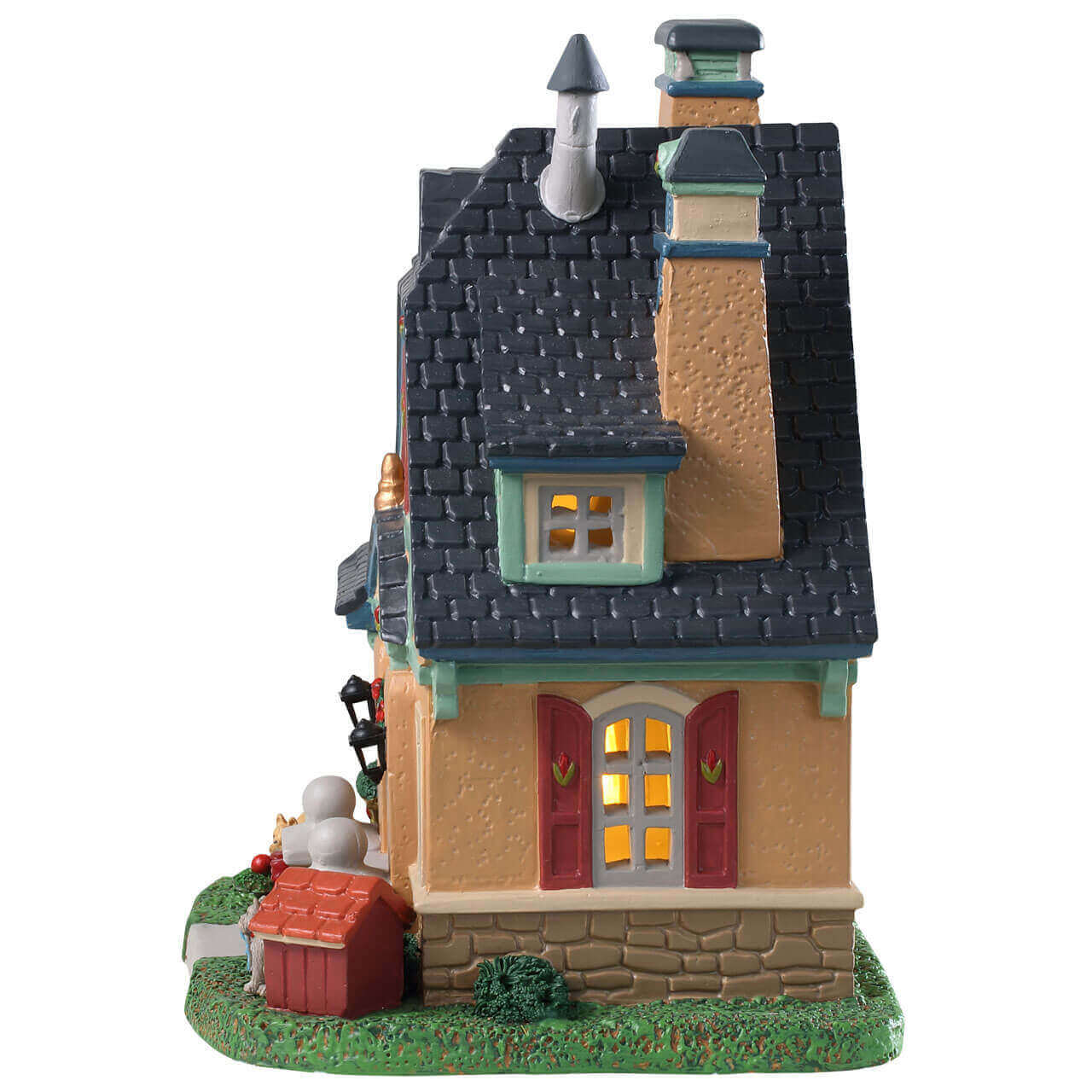 lemax-welcome-home-miniaturgeb-ude-weihnachtshaus image 2