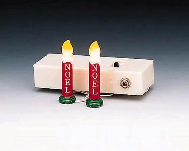 lemax-yard-light-candles-mini-gartenleuchten-kerzen-zubeh-r image 1
