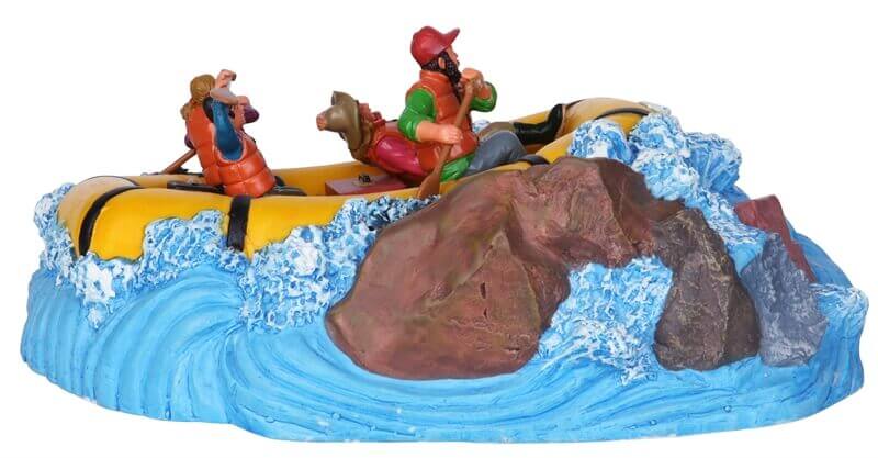 lemax-white-water-ruckus-miniatur-fahrgesch-ft image 3