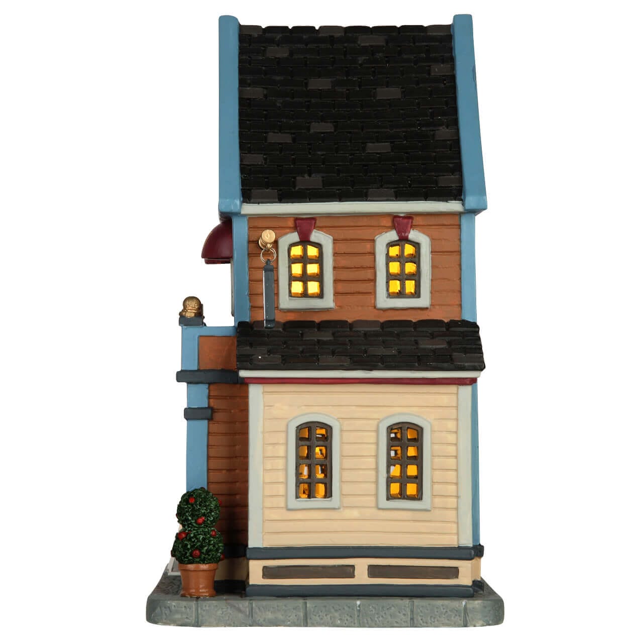 lemax-barrington-fine-tailors-beleuchtetes-dorfhaus-schneider image 4