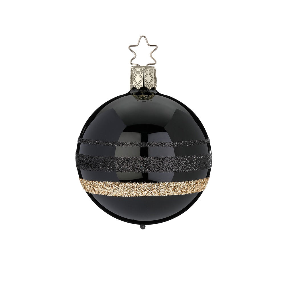 inge-glas-goldener-schimmer-christbaumkugel-6-cm-3 image 1