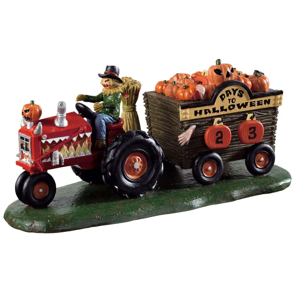lemax-pumpkin-haul-countdown-spooky-town-figur image 1