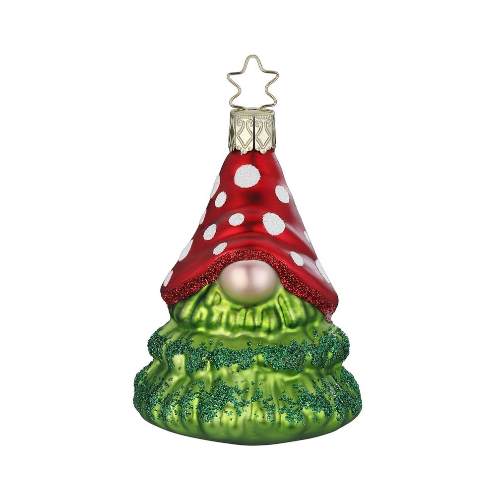 inge-glas-tannenwichtel-glasfigur-8-5-cm-gr-n image 1