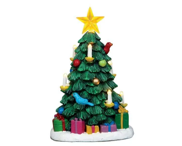 lemax-oh-christmas-tree-holidays-seasons-figur image 1
