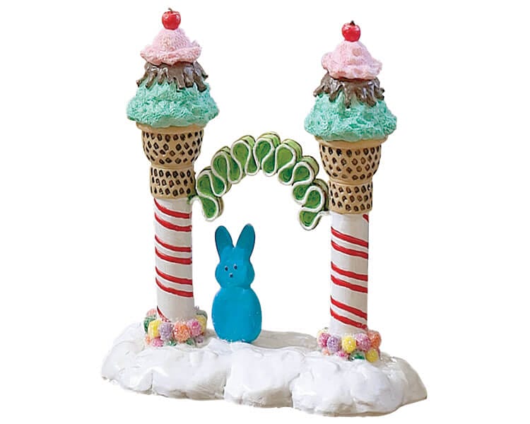 lemax-arch-of-sweets-sugar-n-spice-zuckerbogen image 1