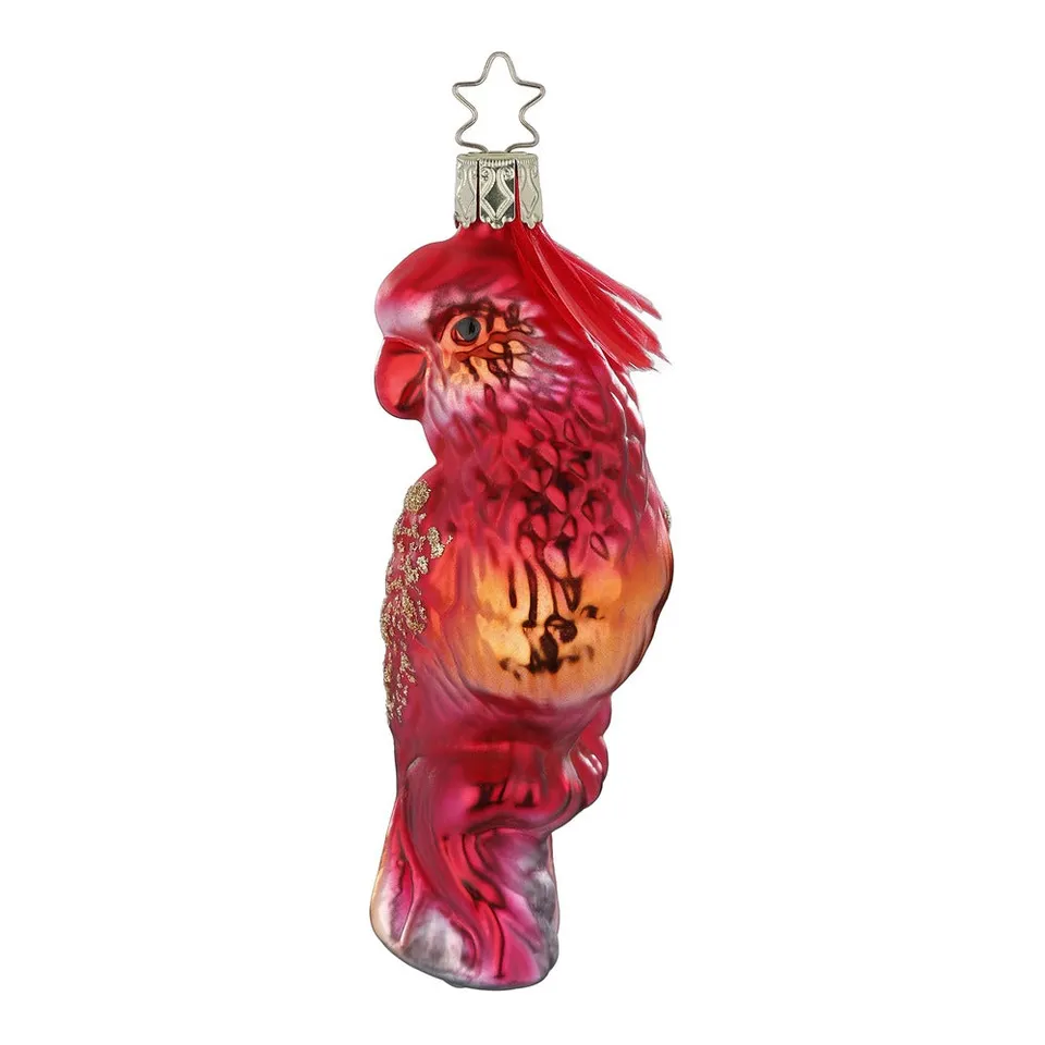 inge-glas-feuervogel-glas-vogel-12-cm image 1