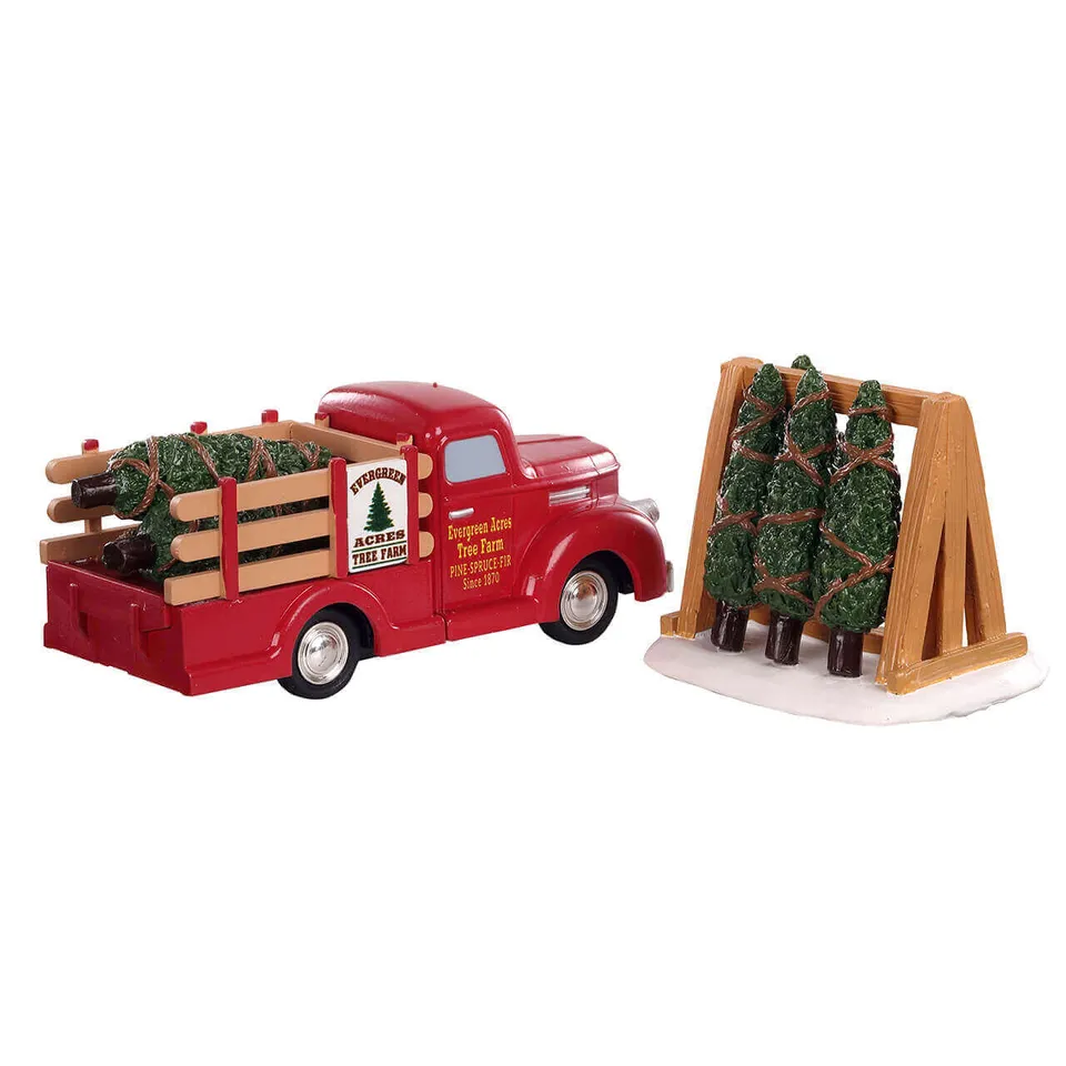 lemax-tree-delivery-zubeh-r-set-vail-village image 1