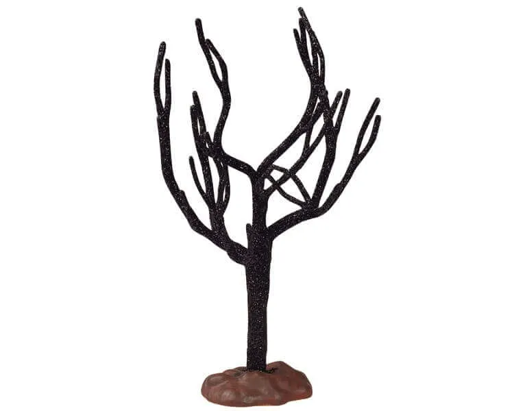 lemax-black-crystal-tree-medium-deko-weihnachtsbaum image 1