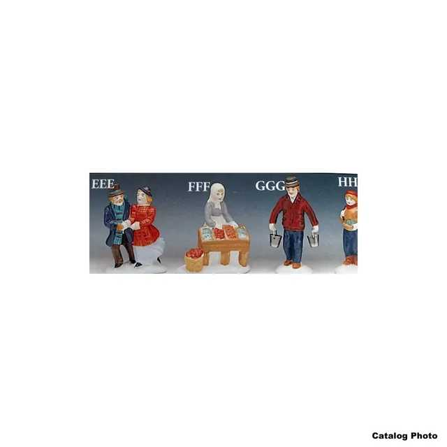 lemax-woman-with-fruit-stand-miniatur-figur image 1