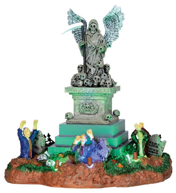 lemax-angel-of-death-spooky-town-figur image 1