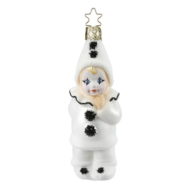inge-glas-pierrot-christbaumkugel-aus-glas-11-5-cm image 1