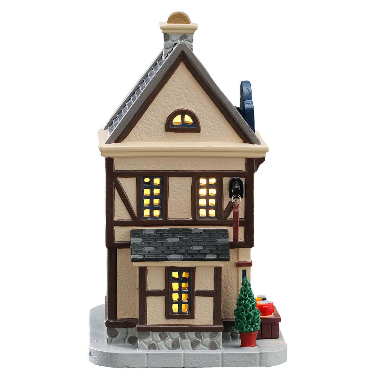 lemax-the-happy-chef-holidays-seasons-miniaturfigur image 3