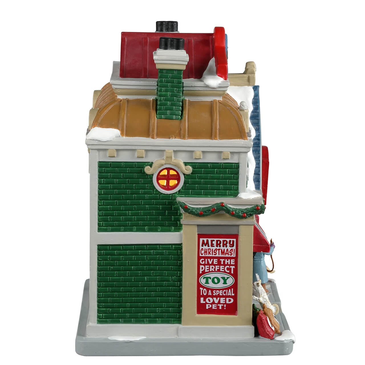 lemax-the-fur-ever-toy-store-caddington-miniaturhaus-tierladen image 2