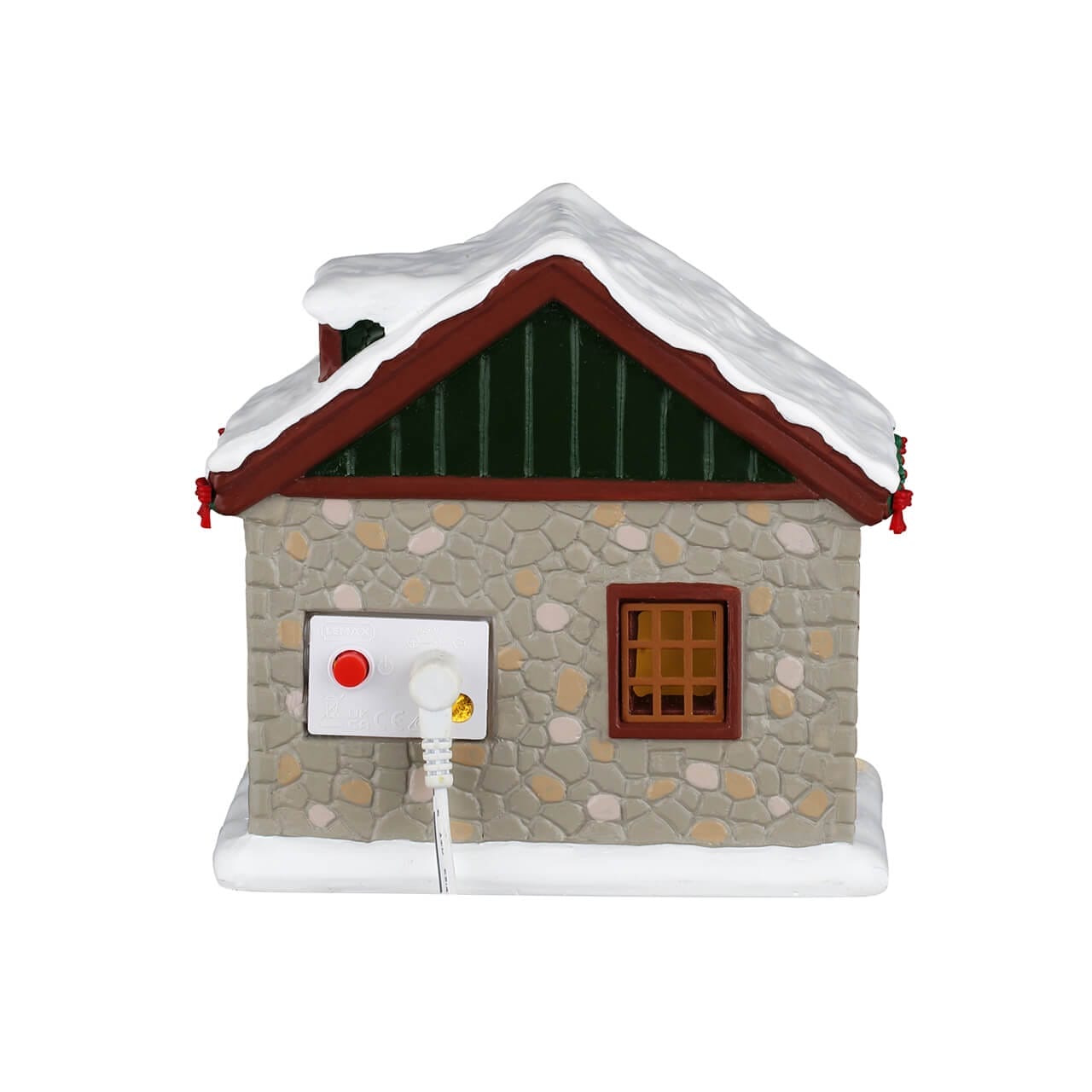 lemax-ski-shop-alpen-skiladen-f-r-vail-village-winterdorf image 3