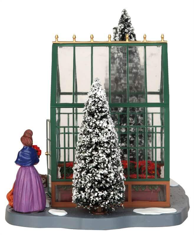 lemax-victorian-greenhouse-miniatur-gew-chshaus image 4