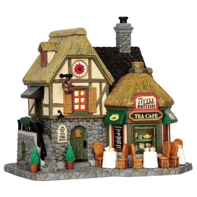 lemax-the-little-british-tea-cafe-haus image 1