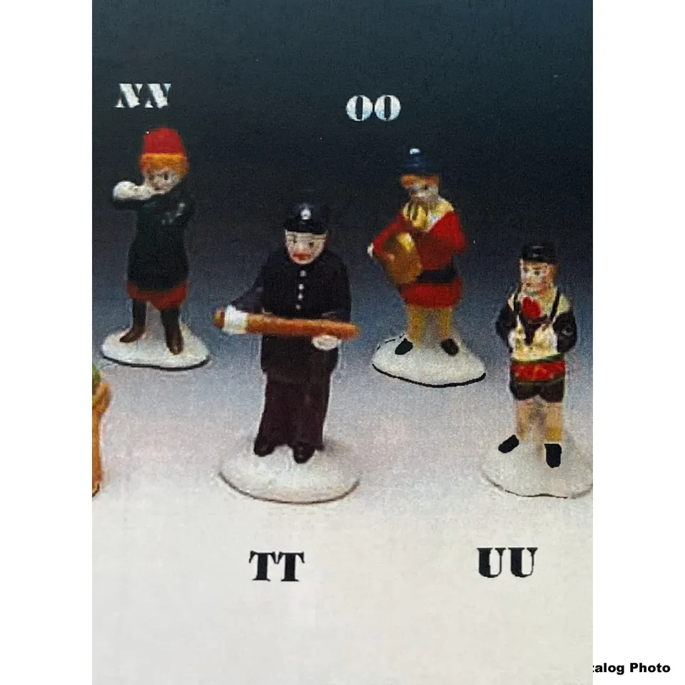 lemax-drummer-boy-weihnachtliche-trommler-figur-f-r-lemax-d-rfer image 1