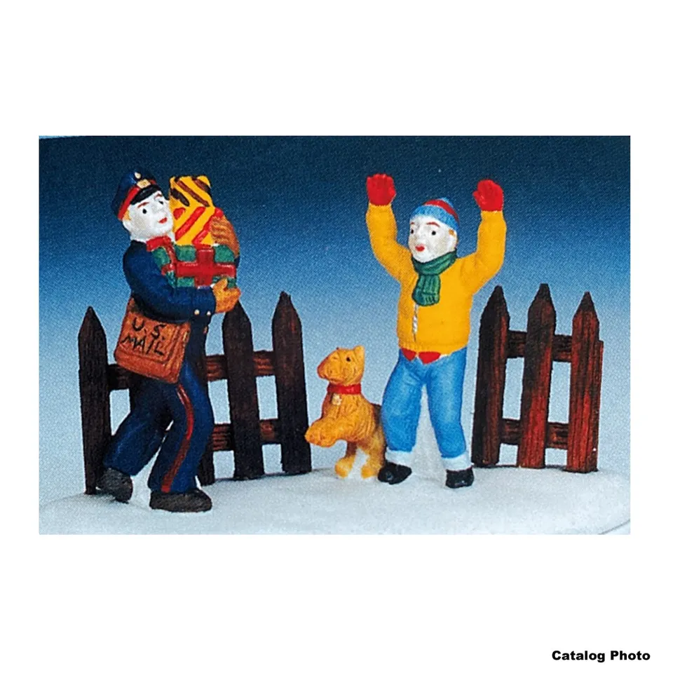 lemax-presents-for-pete-miniaturhaus-weihnachts-geschenkeladen image 1