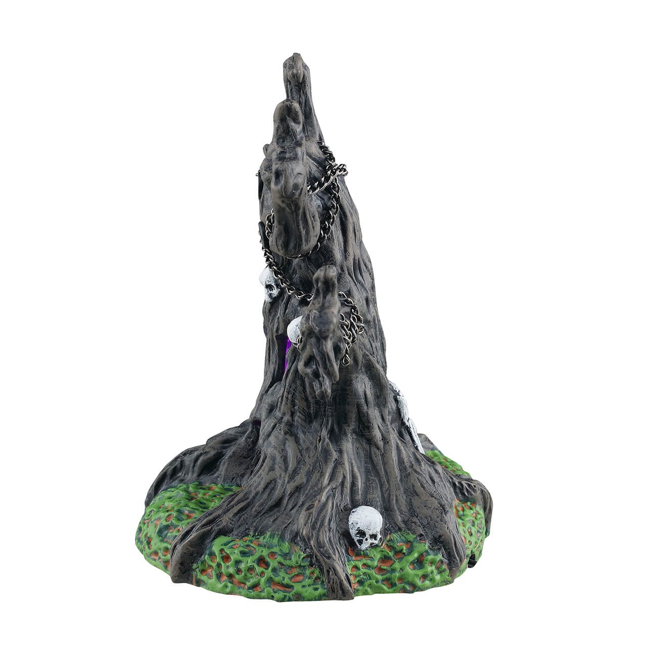 lemax-chained-spooky-tree-miniatur-baum image 3