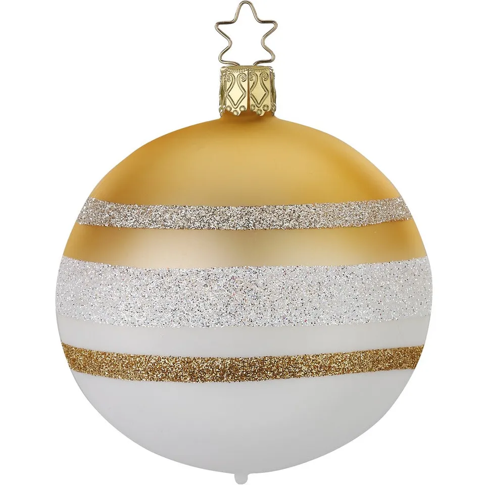 inge-glas-blockstreifen-christbaumkugel-10-cm image 1
