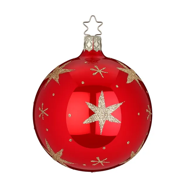 inge-glas-sternenlicht-christbaumkugel-8-cm image 1