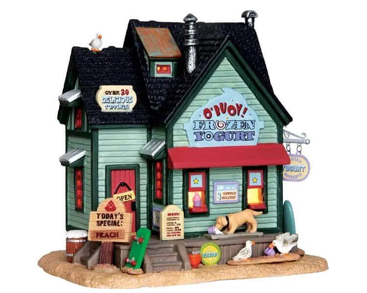lemax-o-buoy-frozen-yogurt-miniaturhaus image 1