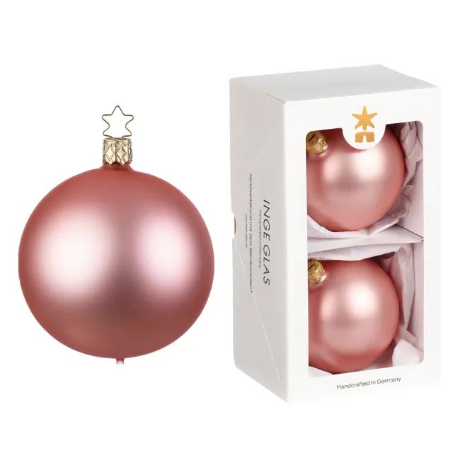 inge-glas-kugeln-christbaumkugel-ballerina-matt-10-cm image 1