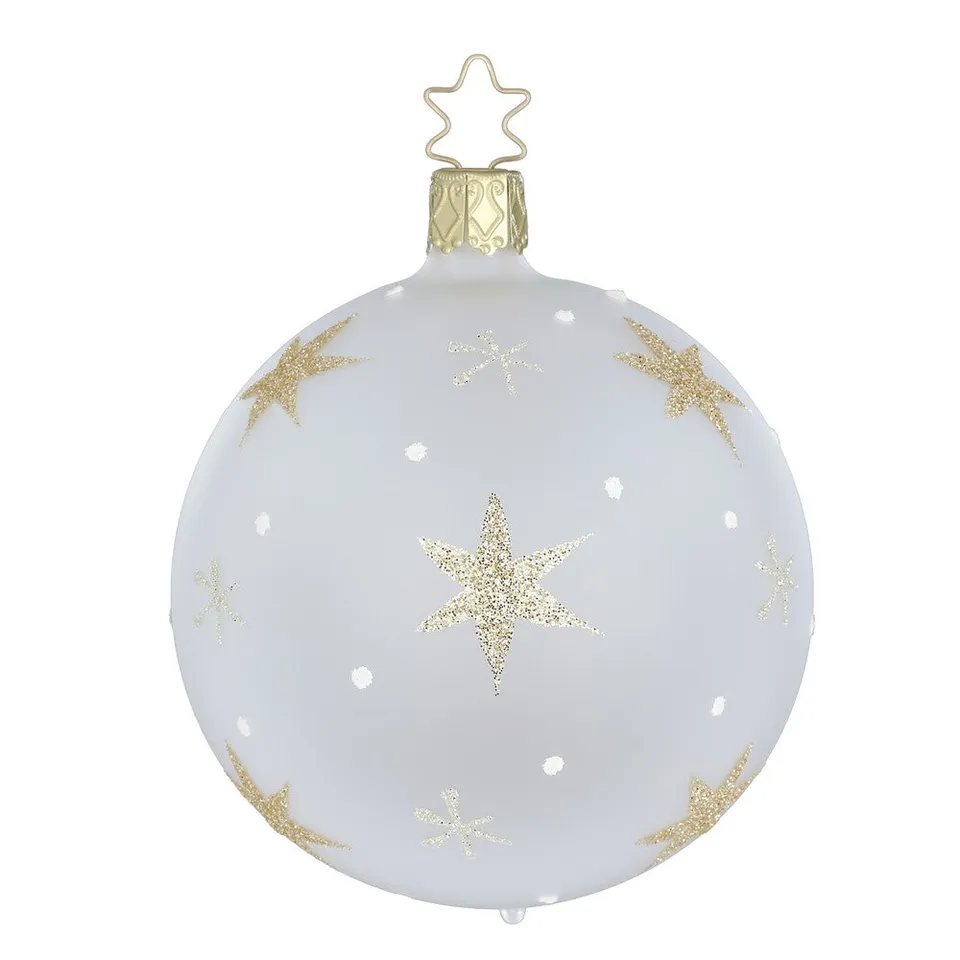 inge-glas-sternenhimmel-christbaumkugel-8-cm-2 image 1