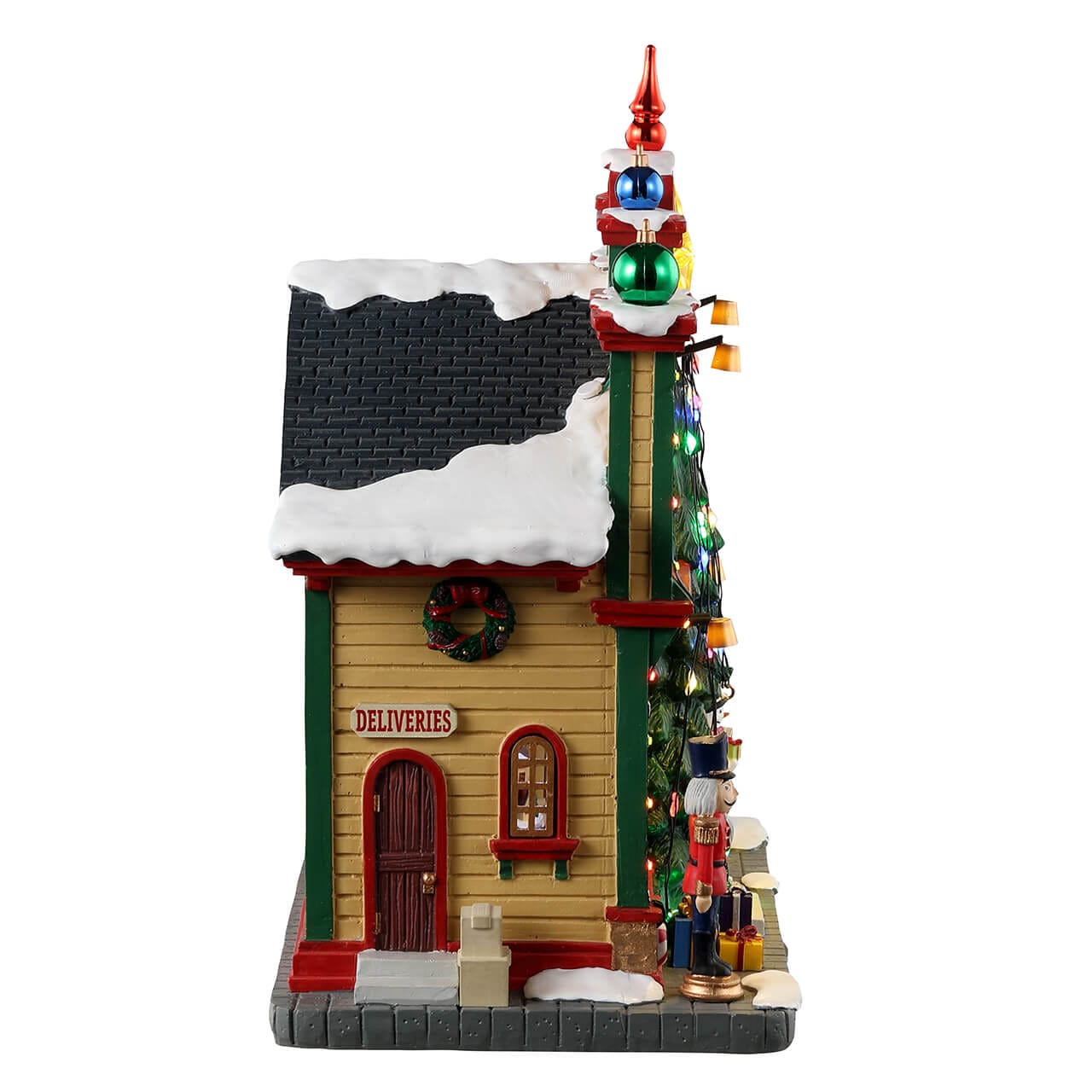 lemax-cranberry-hill-christmas-boutique-caddington-haus image 2