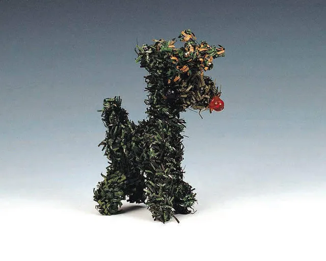 lemax-pine-reindeer-miniaturfigur-rentier image 1