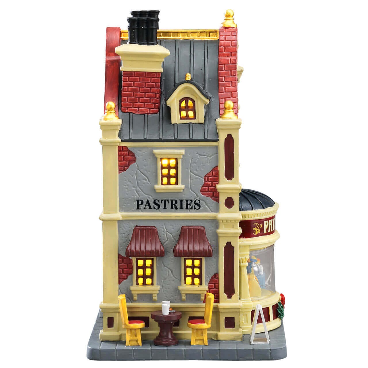 lemax-marie-s-french-bakery-miniatur-b-ckerei image 3