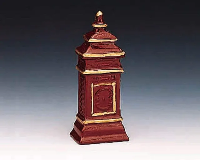 lemax-metal-mailbox-holidays-seasons-miniatur-zubeh-r image 1