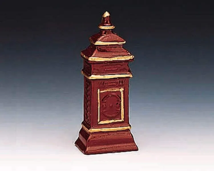 lemax-metal-mailbox-holidays-seasons-miniatur-zubeh-r image 1