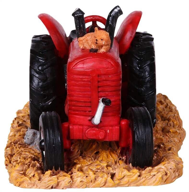 lemax-the-old-tractor-miniatur-traktor-figur-holidays-seasons image 4