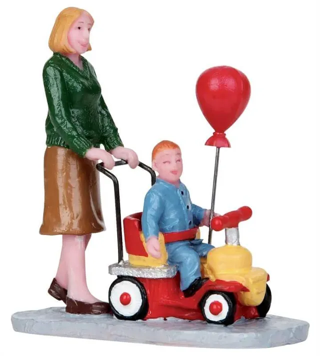 lemax-balloon-baby-weihnachtsdorf-figur image 1