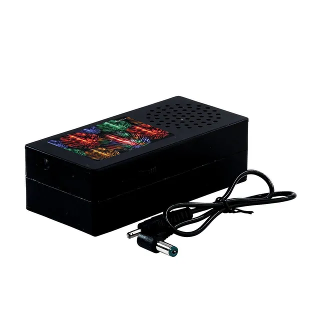 lemax-firework-soundbox-soundmodul-f-r-feuerwerk-inszenierung image 1