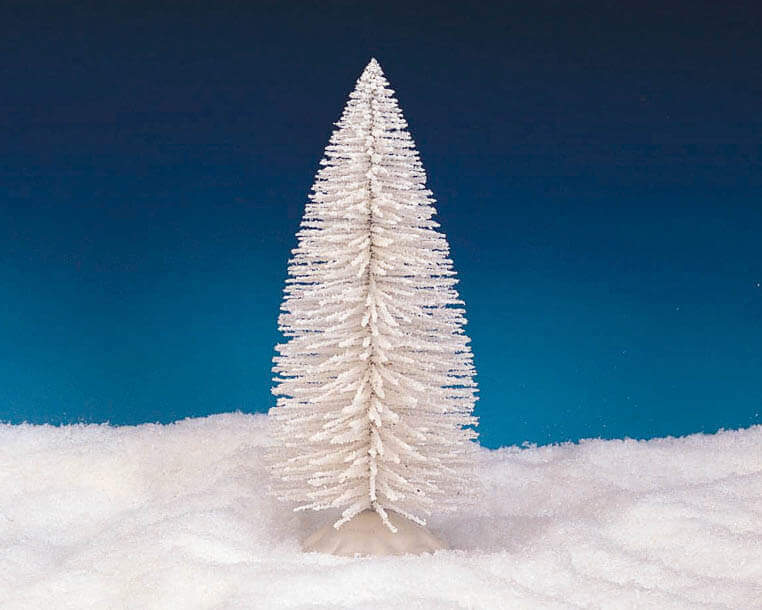 lemax-9-snow-pine-miniatur-schneetannen-9er-set image 2