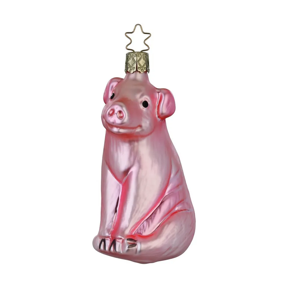 inge-glas-schwein-gl-cksanh-nger-11-cm-rosa image 1