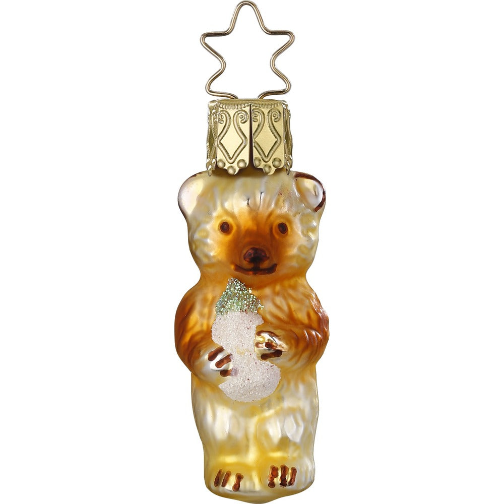 inge-glas-mini-b-r-glasfigur-christbaumschmuck-6-cm image 1