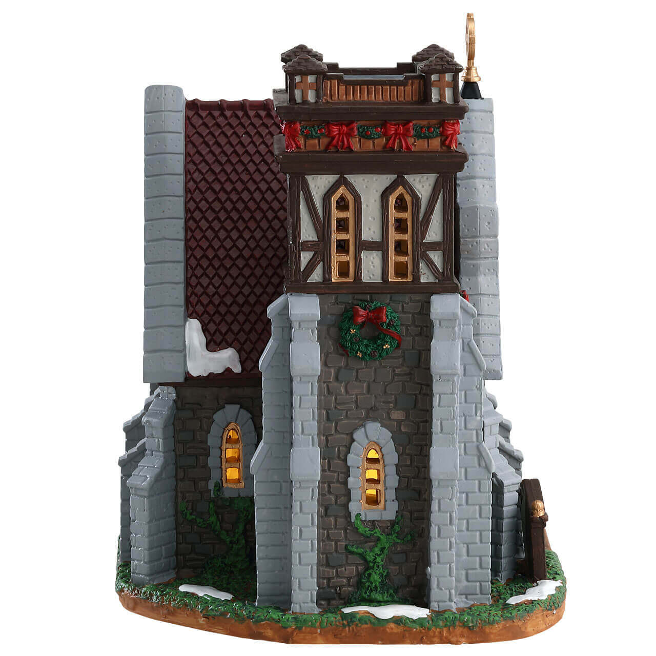 lemax-southwick-cathedral-beleuchtetes-miniaturhaus image 3