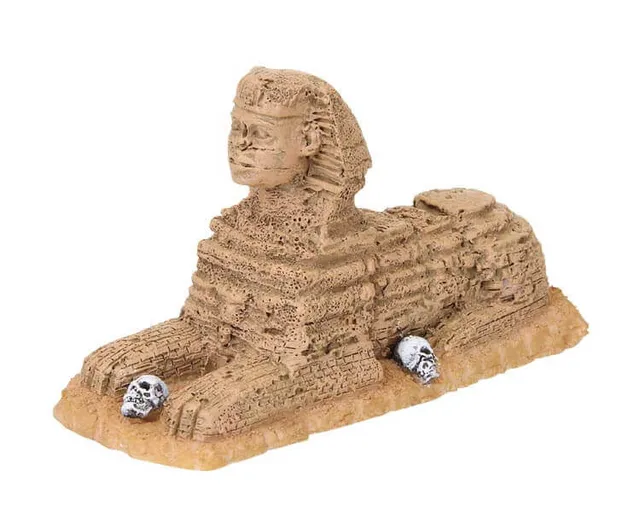 lemax-sphinx-spooky-town-figur image 1