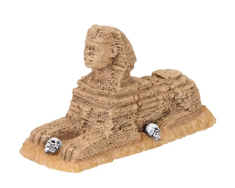 lemax-sphinx-spooky-town-figur image 1