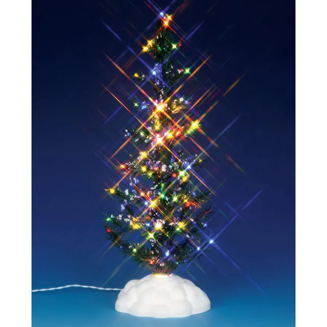 lemax-lighted-pine-tree-multi-large-beleuchteter-tannenbaum image 1